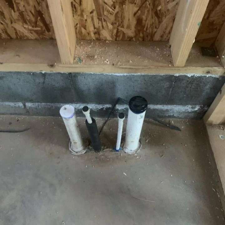 water heater installation roosevelt