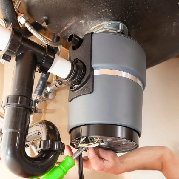 garbage disposal repair salt lake city