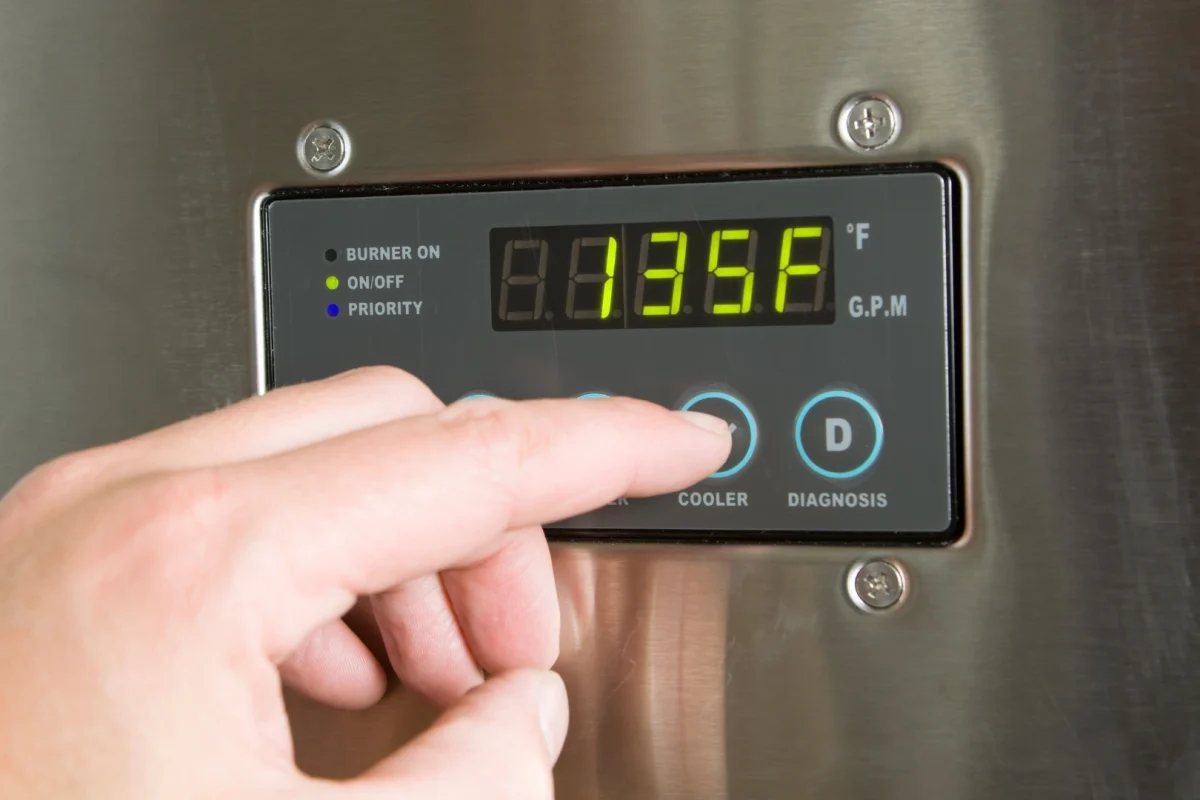 water heater replacement layton ut