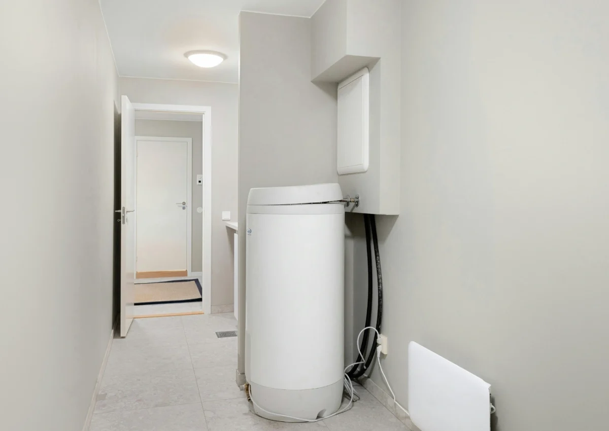 water softener installation layton